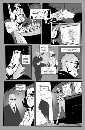 Read Journee  2 Page 9 in English