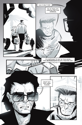 Read Journee  1 Page 6 in English
