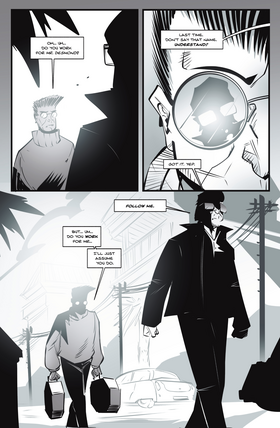 Read Journee  1 Page 7 in English