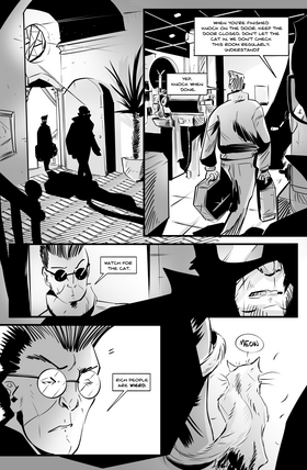 Read Journee  1 Page 8 in English