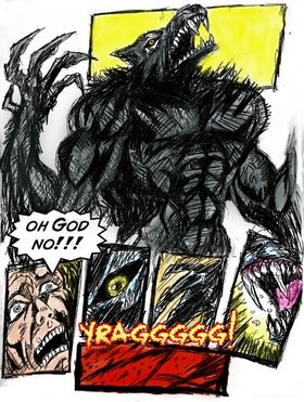 Read Werewolves and stripper poles   1 Page 6 in English