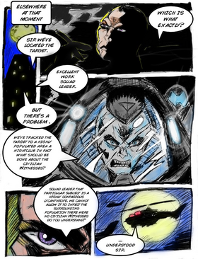 Read Werewolves and stripper poles   1 Page 10 in English