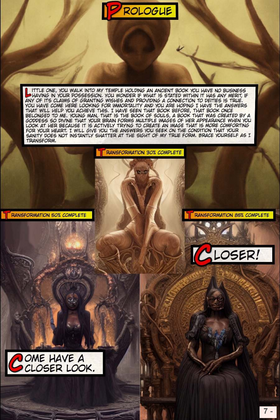 Read Young Widow In The Uzumaki Realm  1 Page 8 in English