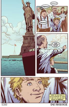 Read American Dreams  6 Page 6 in English