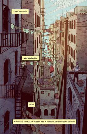 Read American Dreams  6 Page 9 in English
