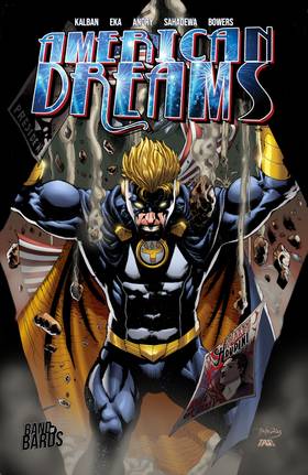 Read American Dreams  6 Page 1 in English
