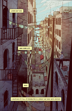 Read American Dreams  1 Page 2 in English