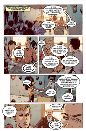 Read American Dreams  1 Page 7 in English
