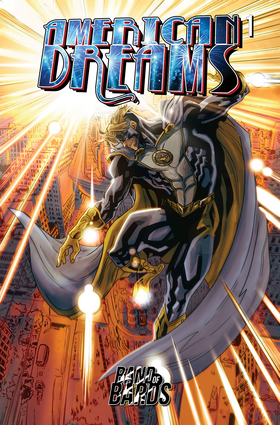 Read American Dreams  1 Page 1 in English