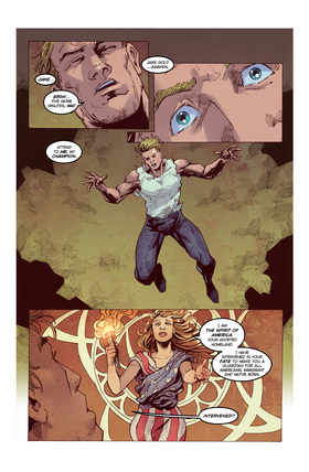 Read American Dreams  2 Page 2 in English
