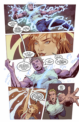 Read American Dreams  2 Page 4 in English