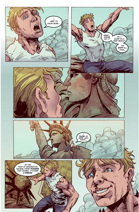 Read American Dreams  2 Page 5 in English