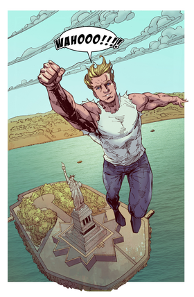 Read American Dreams  2 Page 6 in English
