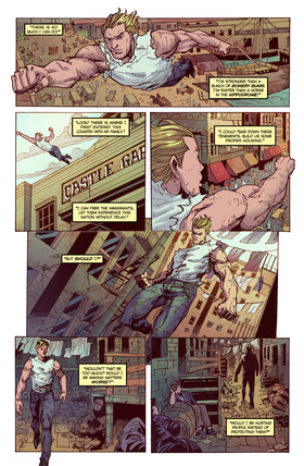 Read American Dreams  2 Page 7 in English