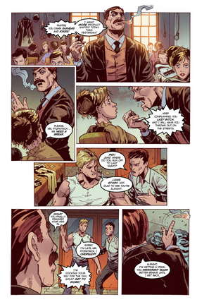 Read American Dreams  2 Page 9 in English