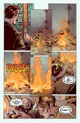 Read American Dreams  2 Page 10 in English