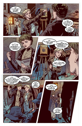 Read American Dreams  3 Page 10 in English