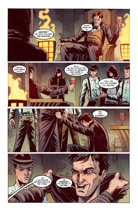 Read American Dreams  4 Page 2 in English