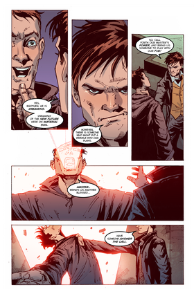 Read American Dreams  4 Page 3 in English