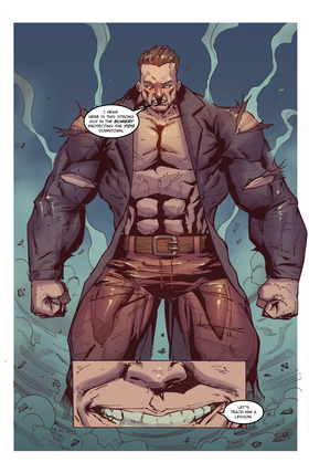 Read American Dreams  4 Page 7 in English