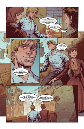 Read American Dreams  4 Page 9 in English
