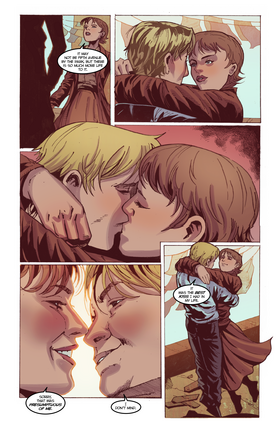 Read American Dreams  4 Page 10 in English