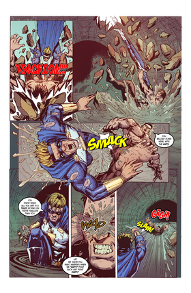 Read American Dreams  5 Page 5 in English