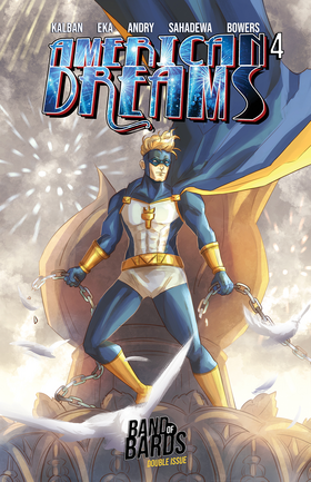 American Dreams: American Dreams #4