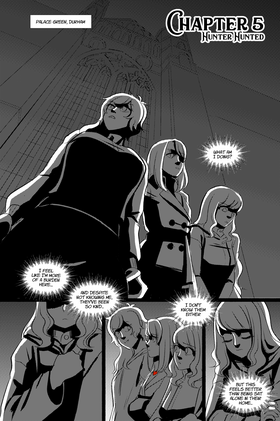 Read The Final Lullaby  6 Page 1 in English