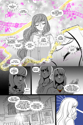 Read The Final Lullaby  6 Page 3 in English