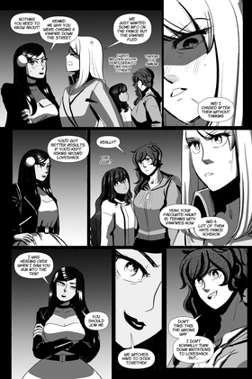 Read The Final Lullaby  7 Page 4 in English
