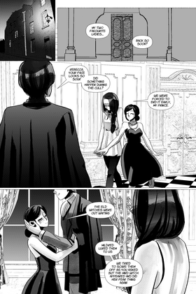 Read The Final Lullaby  7 Page 6 in English