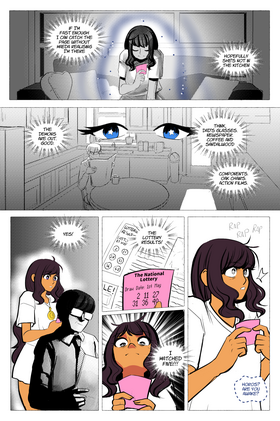 Read The Final Lullaby  8 Page 3 in English