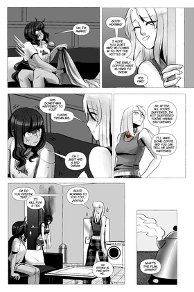 Read The Final Lullaby  8 Page 4 in English