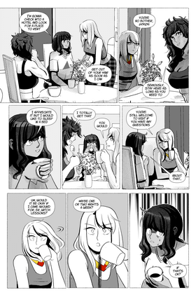 Read The Final Lullaby  8 Page 5 in English