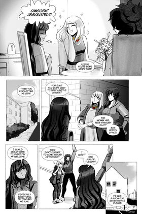 Read The Final Lullaby  8 Page 6 in English