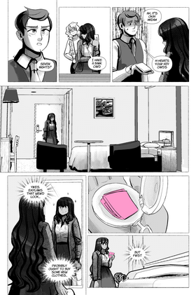 Read The Final Lullaby  8 Page 7 in English