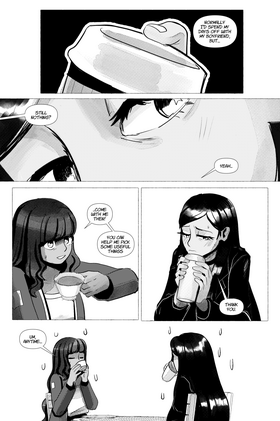 Read The Final Lullaby  10 Page 6 in English