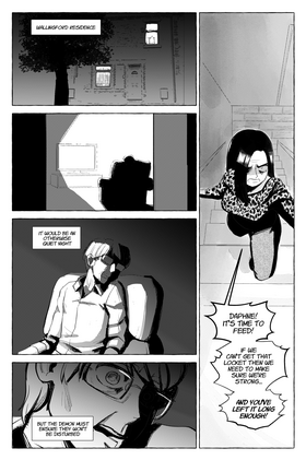 Read The Final Lullaby  14 Page 1 in English