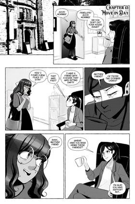 Read The Final Lullaby  15 Page 1 in English