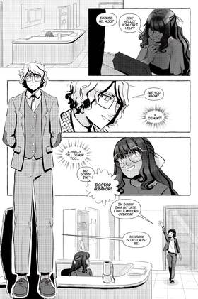 Read The Final Lullaby  15 Page 4 in English