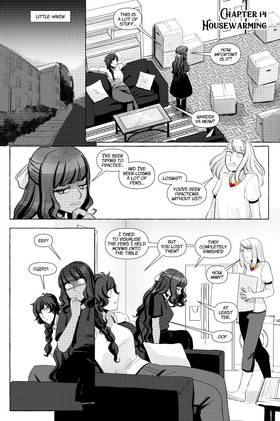 Read The Final Lullaby  16 Page 1 in English