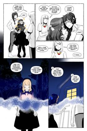 Read The Final Lullaby  16 Page 5 in English