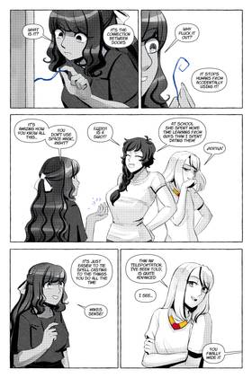 Read The Final Lullaby  16 Page 8 in English