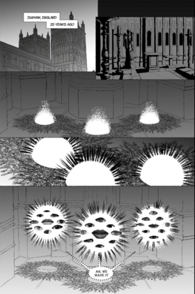 Read The Final Lullaby  1 Page 1 in English
