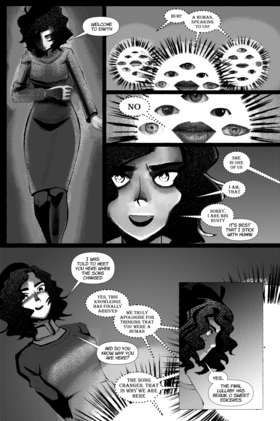 Read The Final Lullaby  1 Page 2 in English