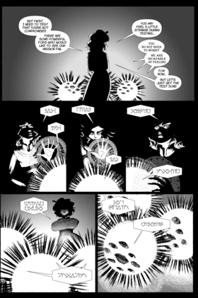 Read The Final Lullaby  1 Page 3 in English