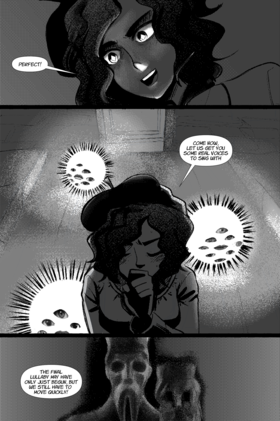 Read The Final Lullaby  1 Page 4 in English