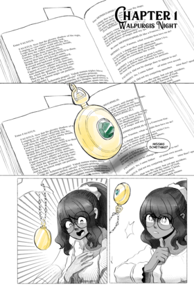 Read The Final Lullaby  2 Page 1 in English