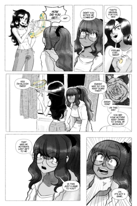 Read The Final Lullaby  2 Page 3 in English